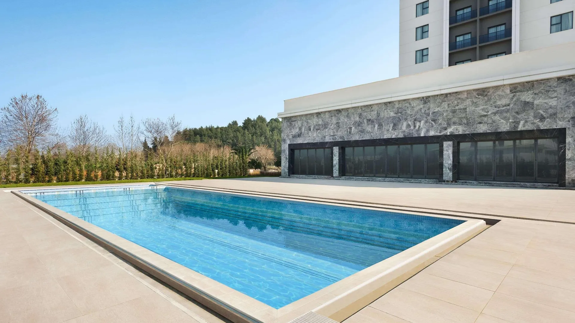 Hotel Ramada By Wyndham Tire