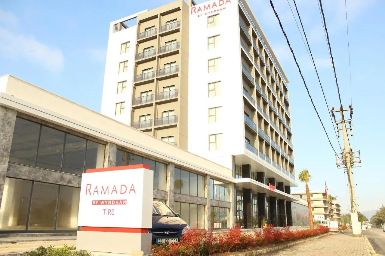 Hotel Ramada By Wyndham Tire 5*,  Turecko