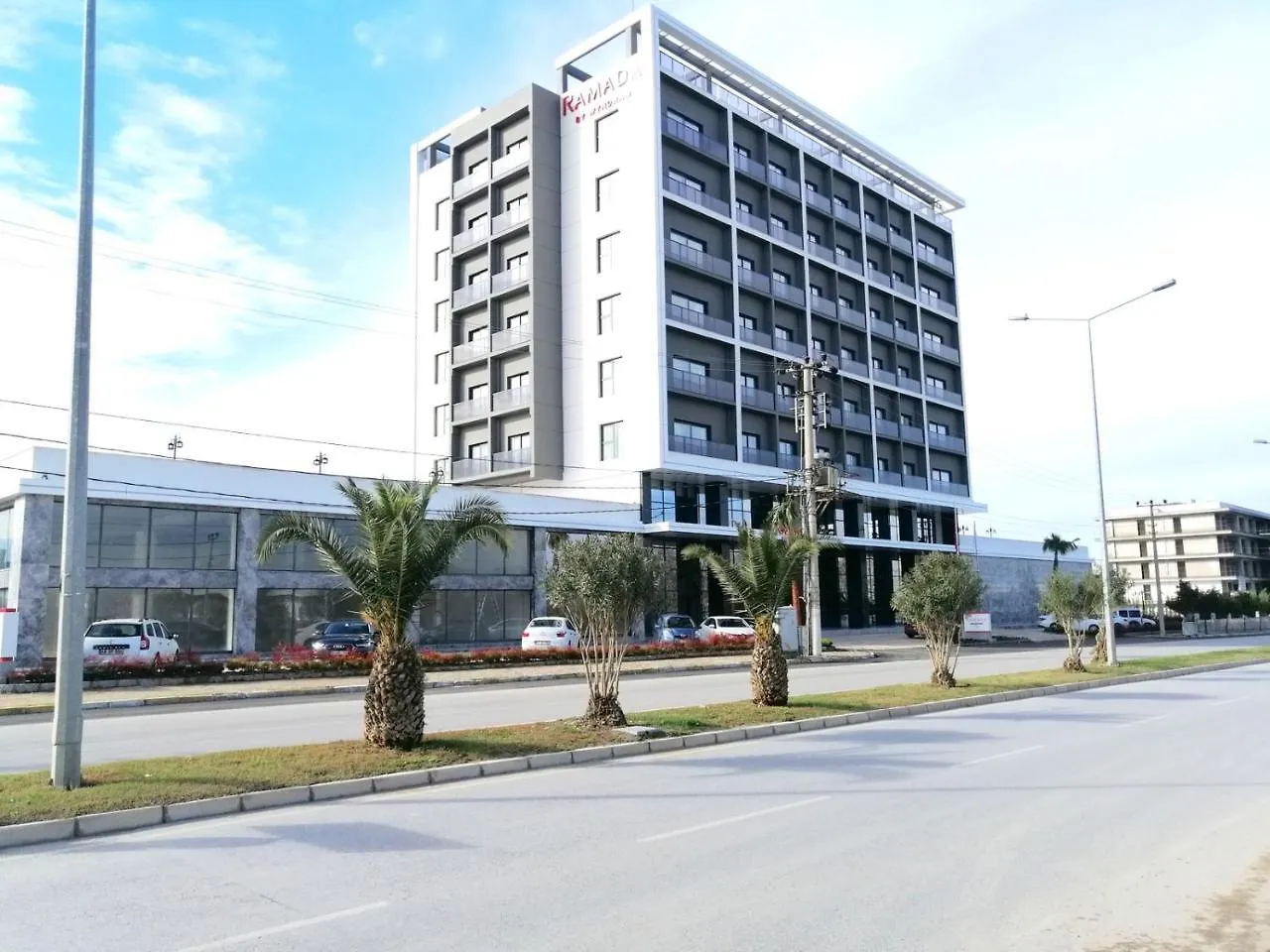 *****  Hotel Ramada By Wyndham Tire Turecko