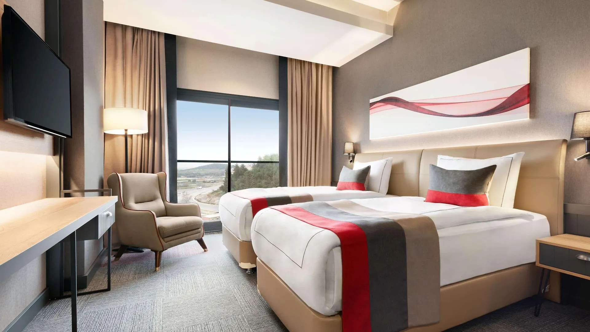 Ramada By Wyndham Tire Hotel