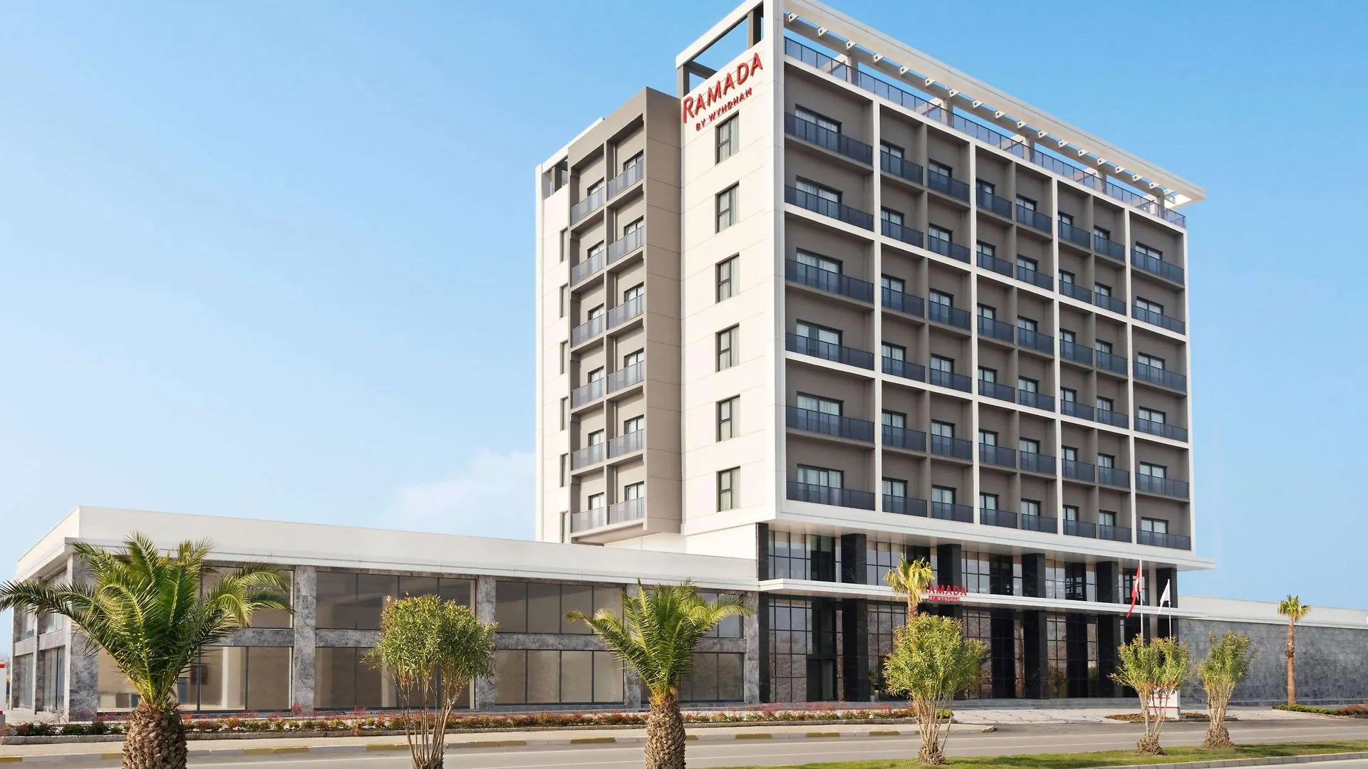 Ramada By Wyndham Tire Hotel