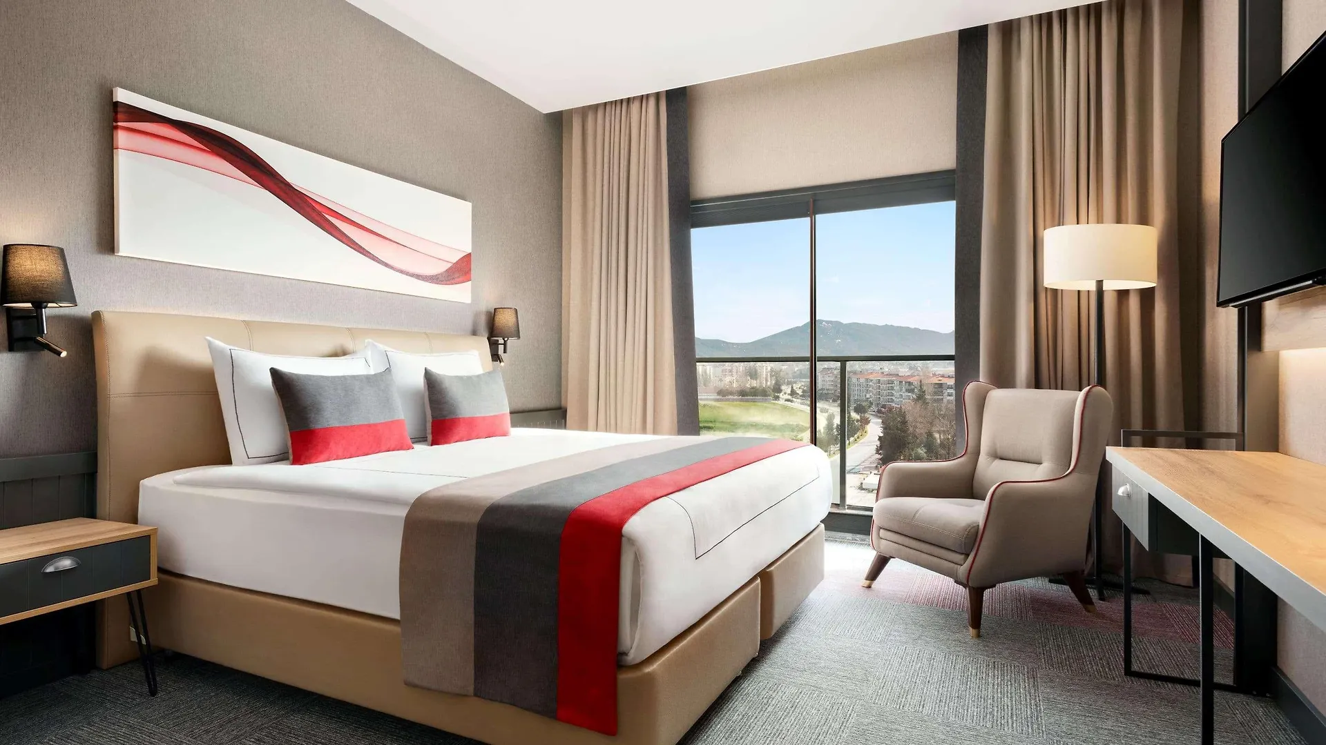 Ramada By Wyndham Tire Hotel