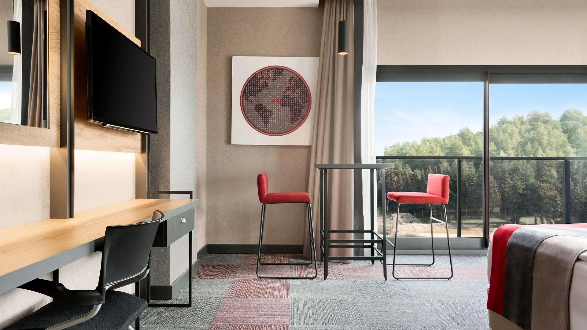 Ramada By Wyndham Tire Hotel