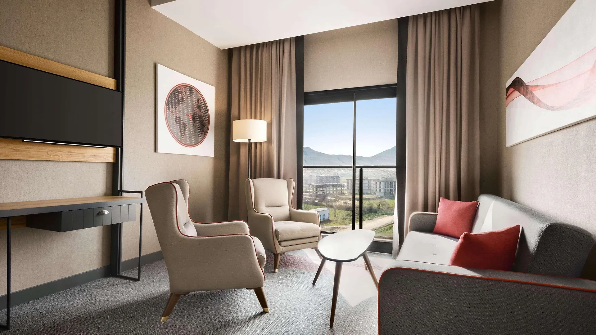Ramada By Wyndham Tire Hotel