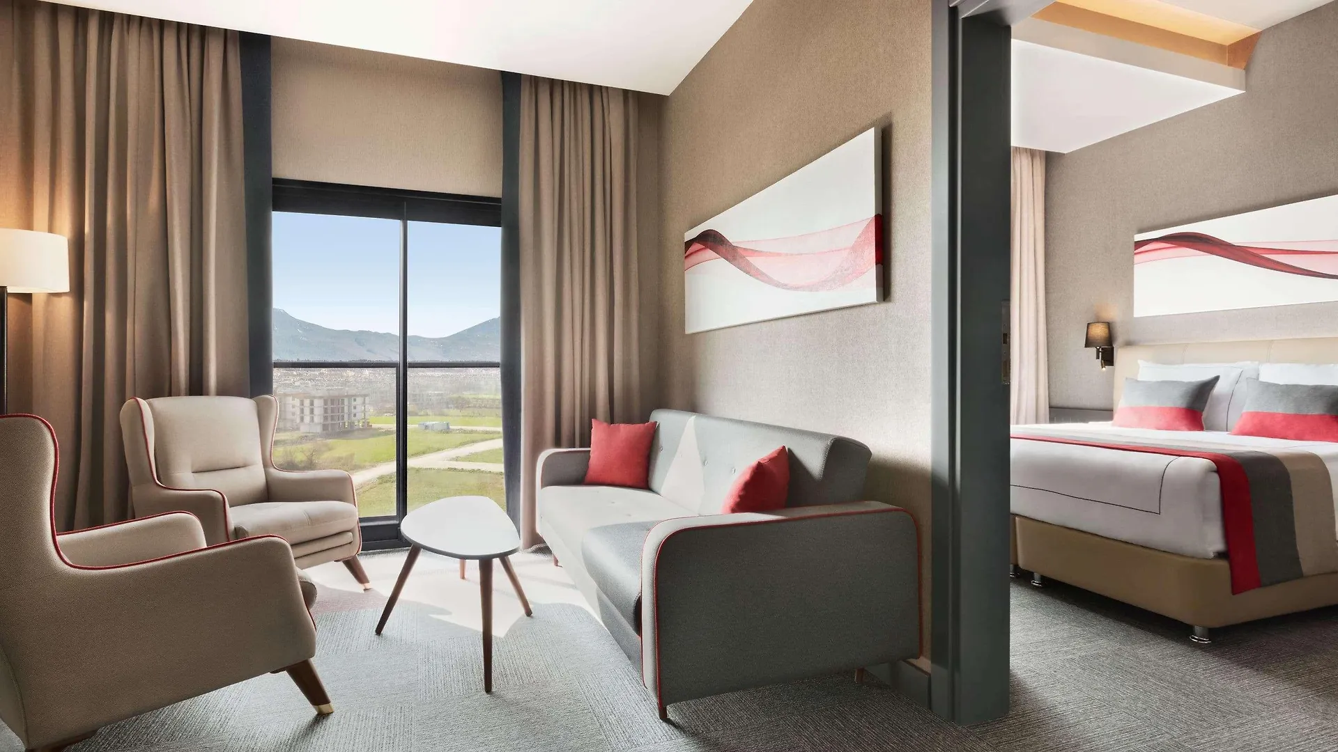 Ramada By Wyndham Tire Hotel 5*,  Turkey
