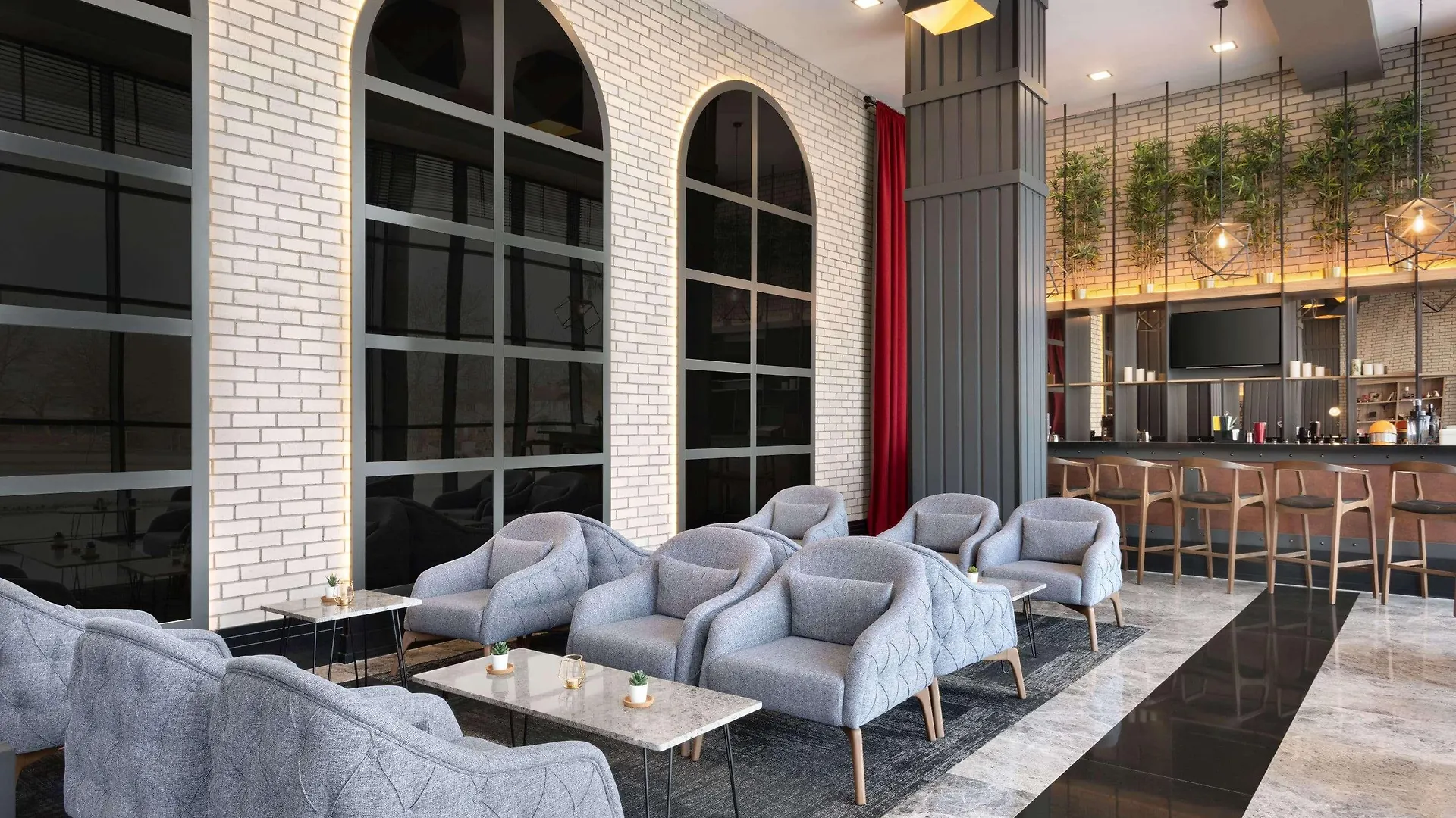 Ramada By Wyndham Tire Hotel 5*,