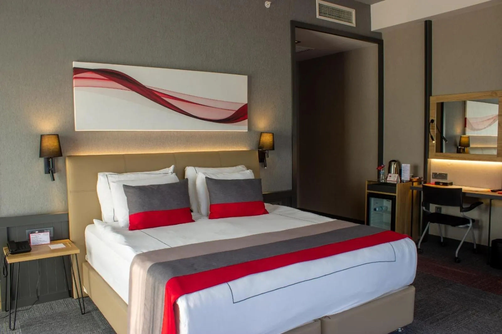 Ramada By Wyndham Tire Hotel Turkey