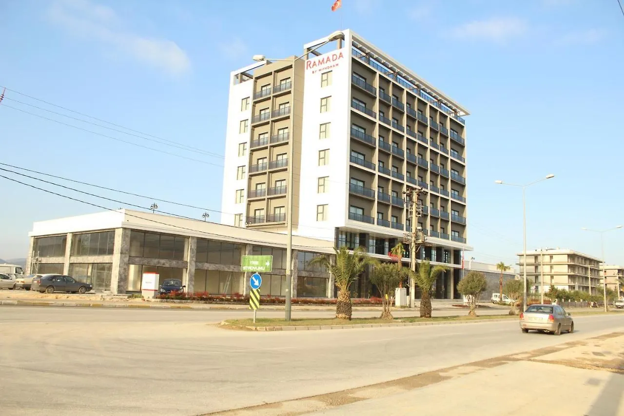 *****  Ramada By Wyndham Tire Hotel Turkey