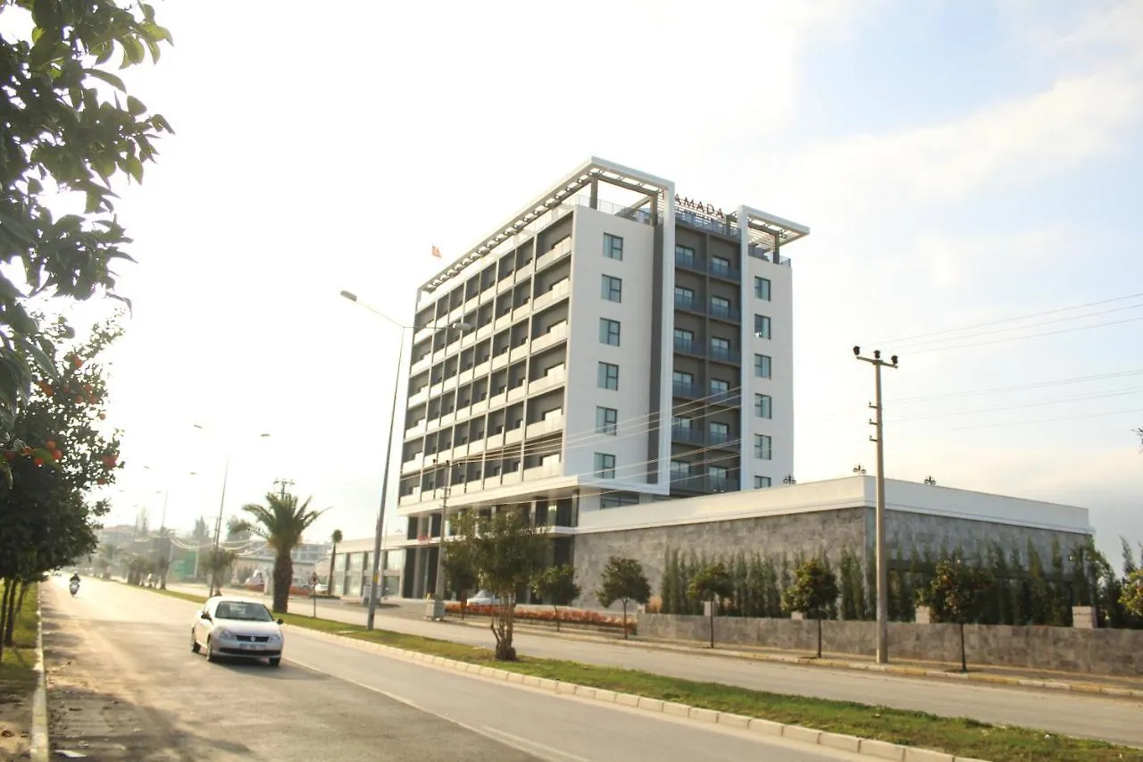 Ramada By Wyndham Tire Hotel