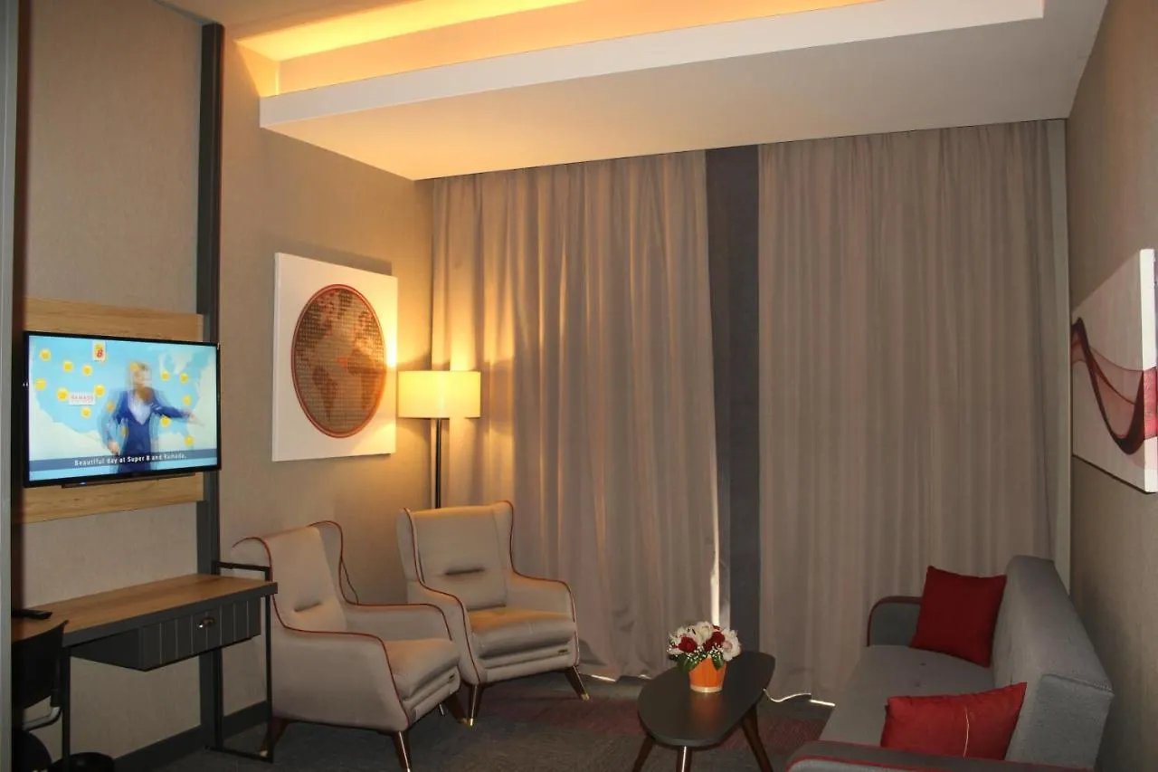 Ramada By Wyndham Tire Hotel