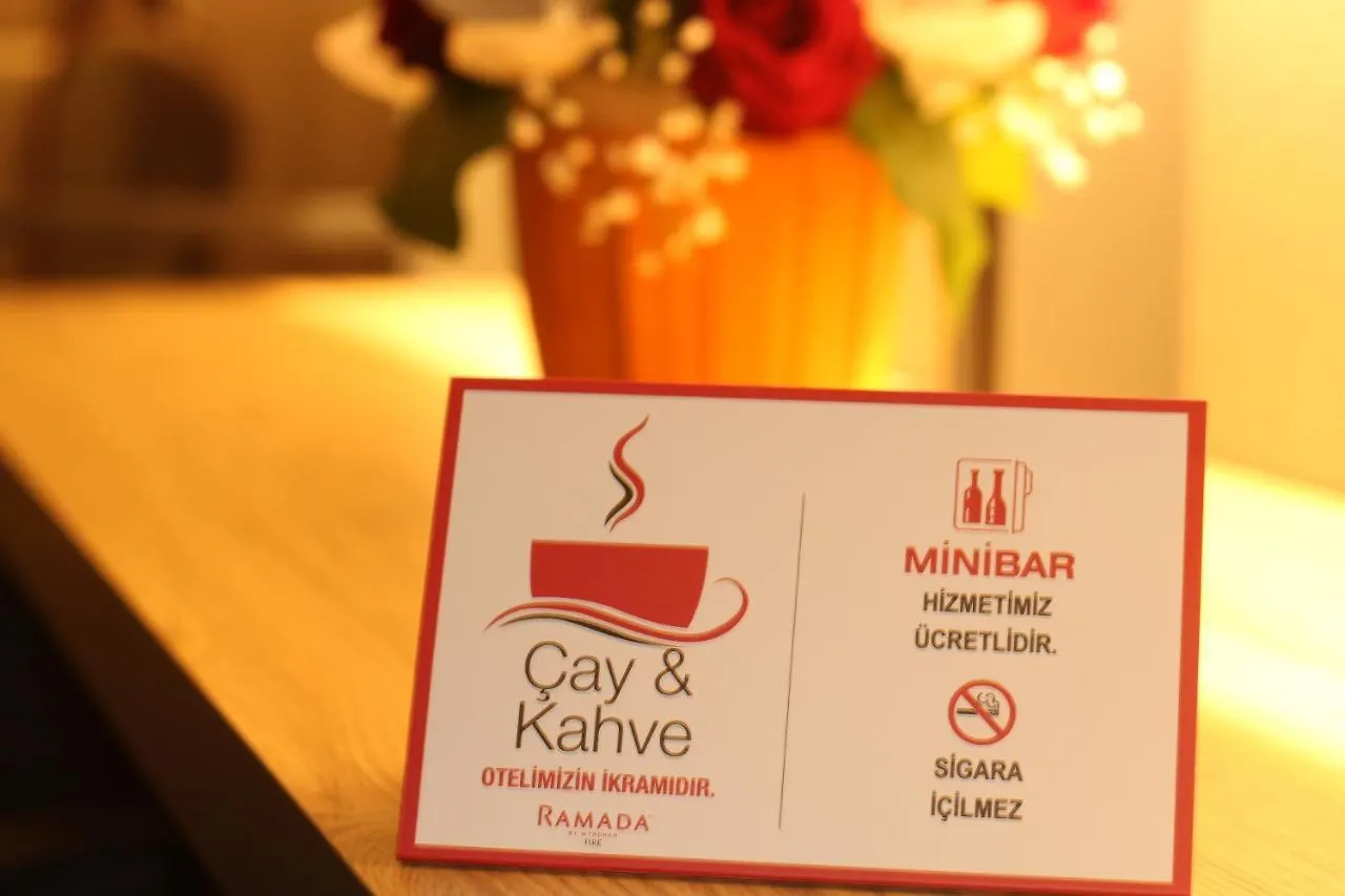 Ramada By Wyndham Tire Hotel Turkey
